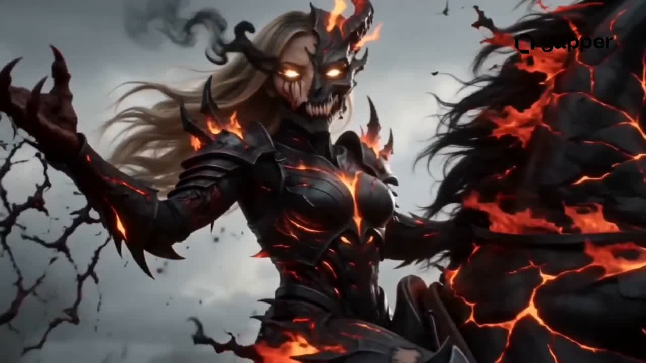 Seedance 2.0 Prompt: Female Warrior Transformation & Combat