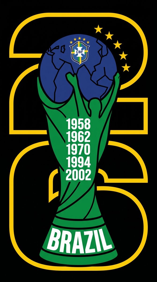 Nano Banana Pro AI Image Prompt: FIFA 2026 World Cup Identity System AI image prompt preview generated with Synterial
