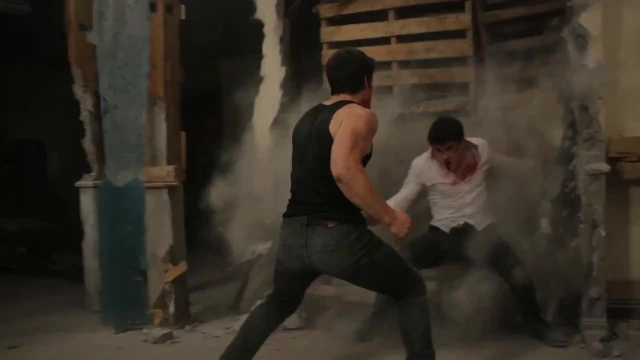 Seedance 2.0 Prompt: Dynamic Fight Scene with VFX