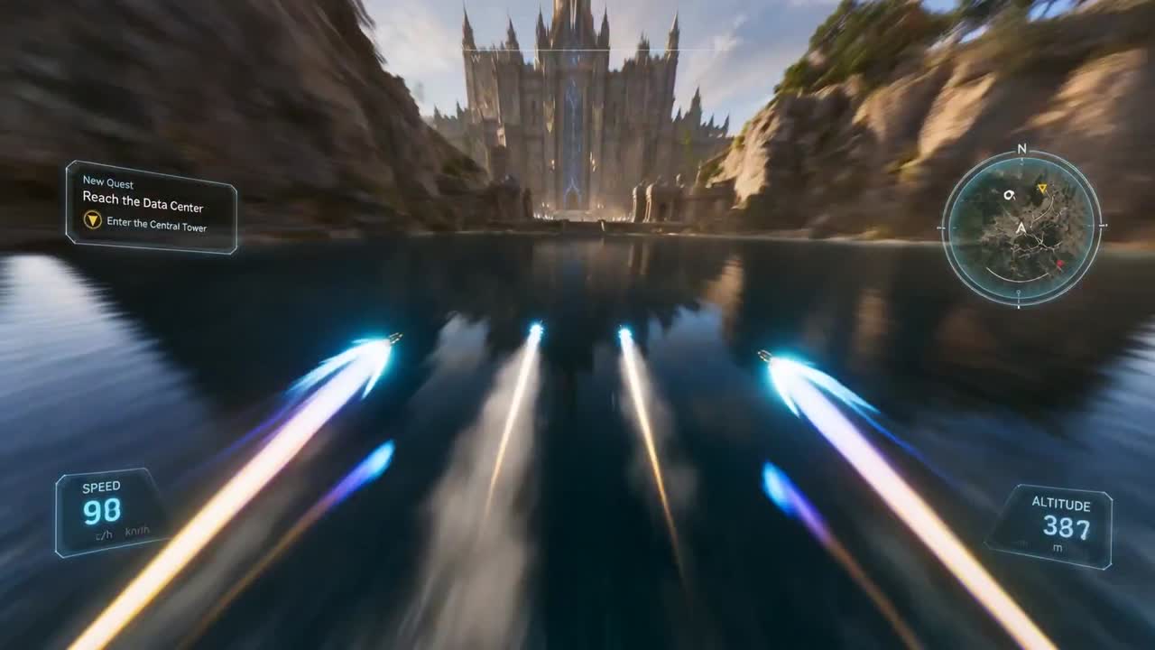 First-Person VR Wingsuit Flight: Seedance 2.0 Prompt Deep Dive
