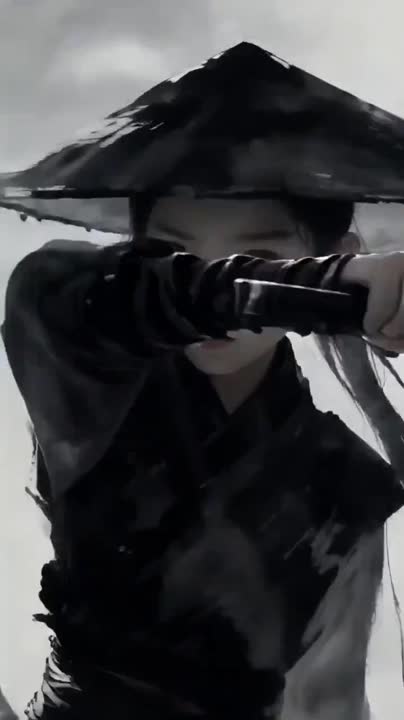 Seedance 2.0 Prompt: First-Person Wuxia Cinematic Video