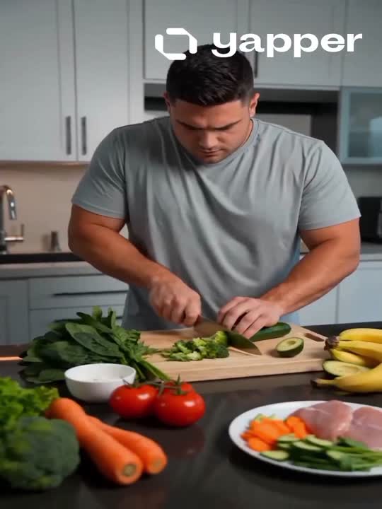 Seedance 2.0 Prompt: Cinematic Fitness Transformation Video