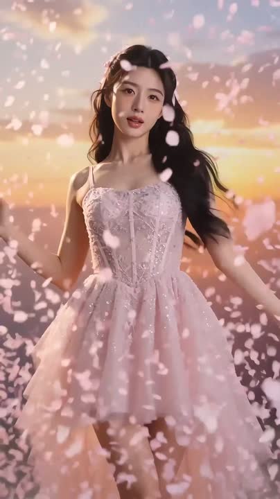 Seedance 2.0 Prompt: Five Senses Perfume Brand Transformation