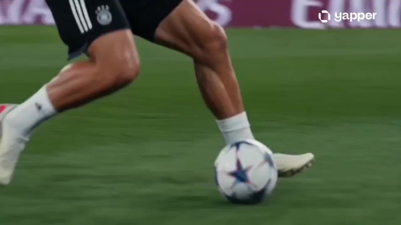 Seedance 2.0 Prompt: Cinematic Football Match Day POV Vlog