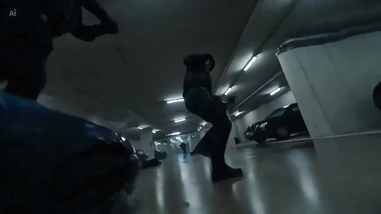 Seedance 2.0 Prompt: FPV Drone Fight Action Sequence