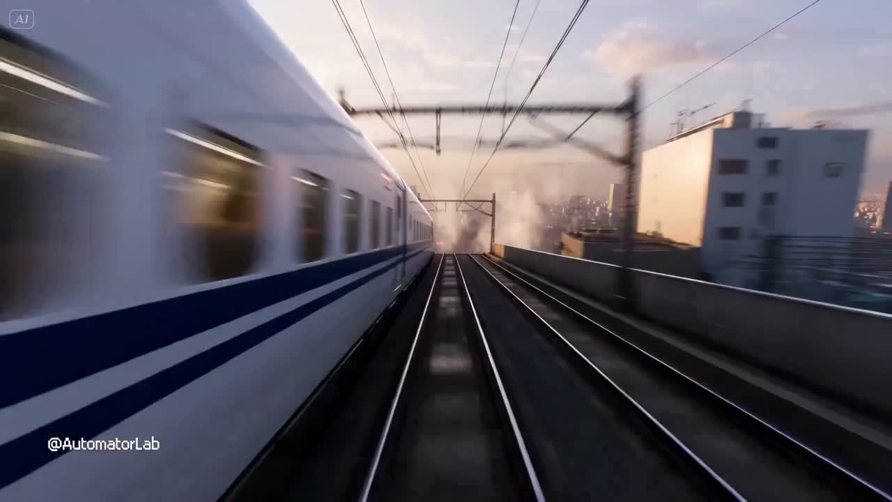 Seedance 2.0 Prompt: FPV Drone Shot Through Tokyo (8K Cinematic)