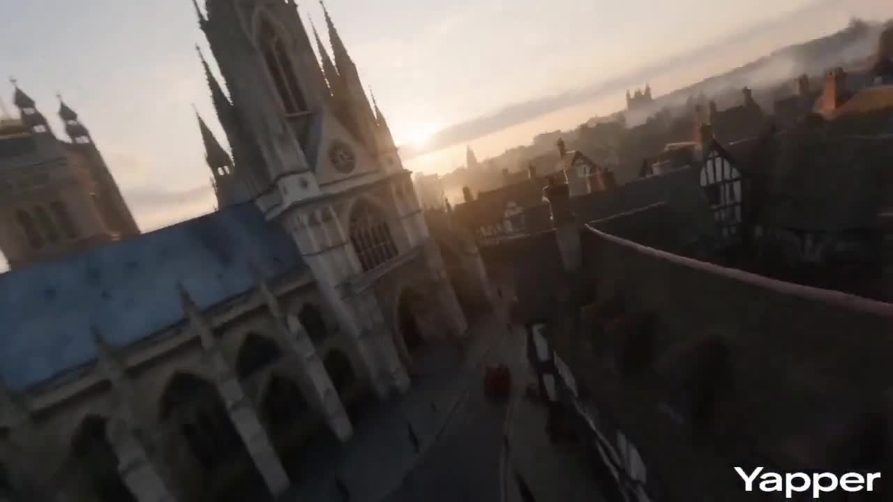 Ancient London FPV Flythrough: Seedance 2.0 Prompt Example