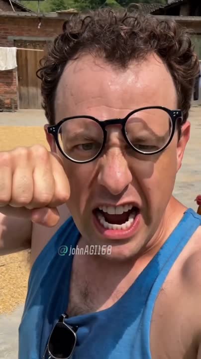 Seedance 2.0 Prompt: Hilarious Rural Selfie Vlog with Marco