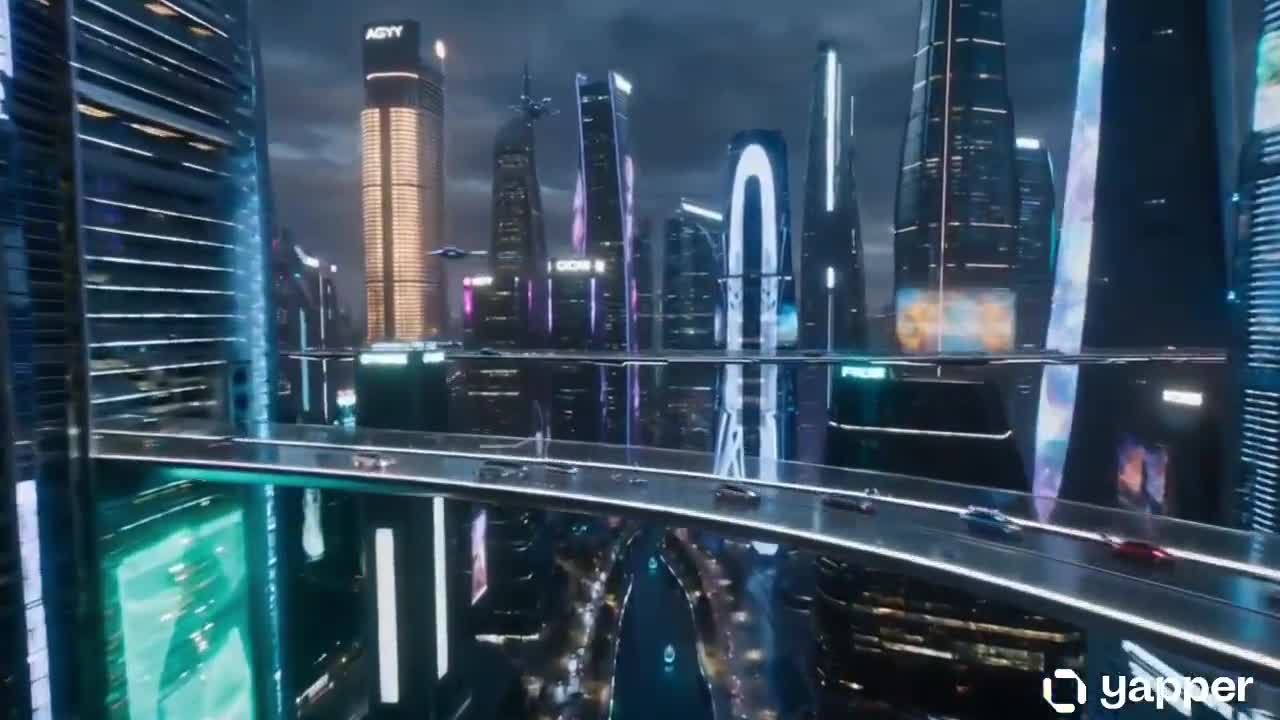Futuristic China City Exploration: A Seedance 2.0 Prompt