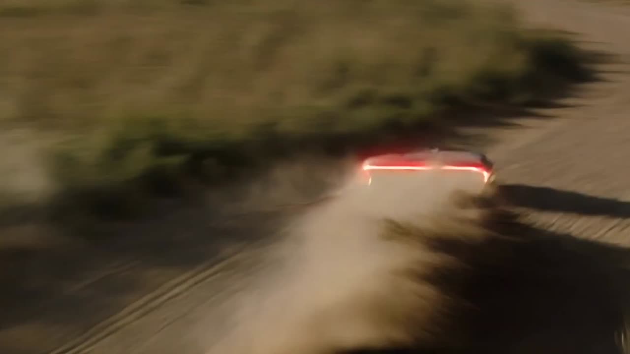 Seedance 2.0 Prompt: Futuristic Hovercraft Race Across Savanna