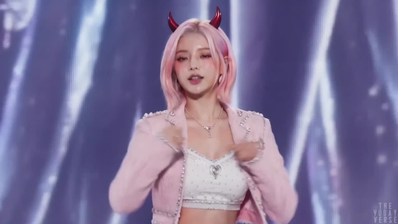Seedance 2.0 Prompt: Futuristic K-Pop Concert Video