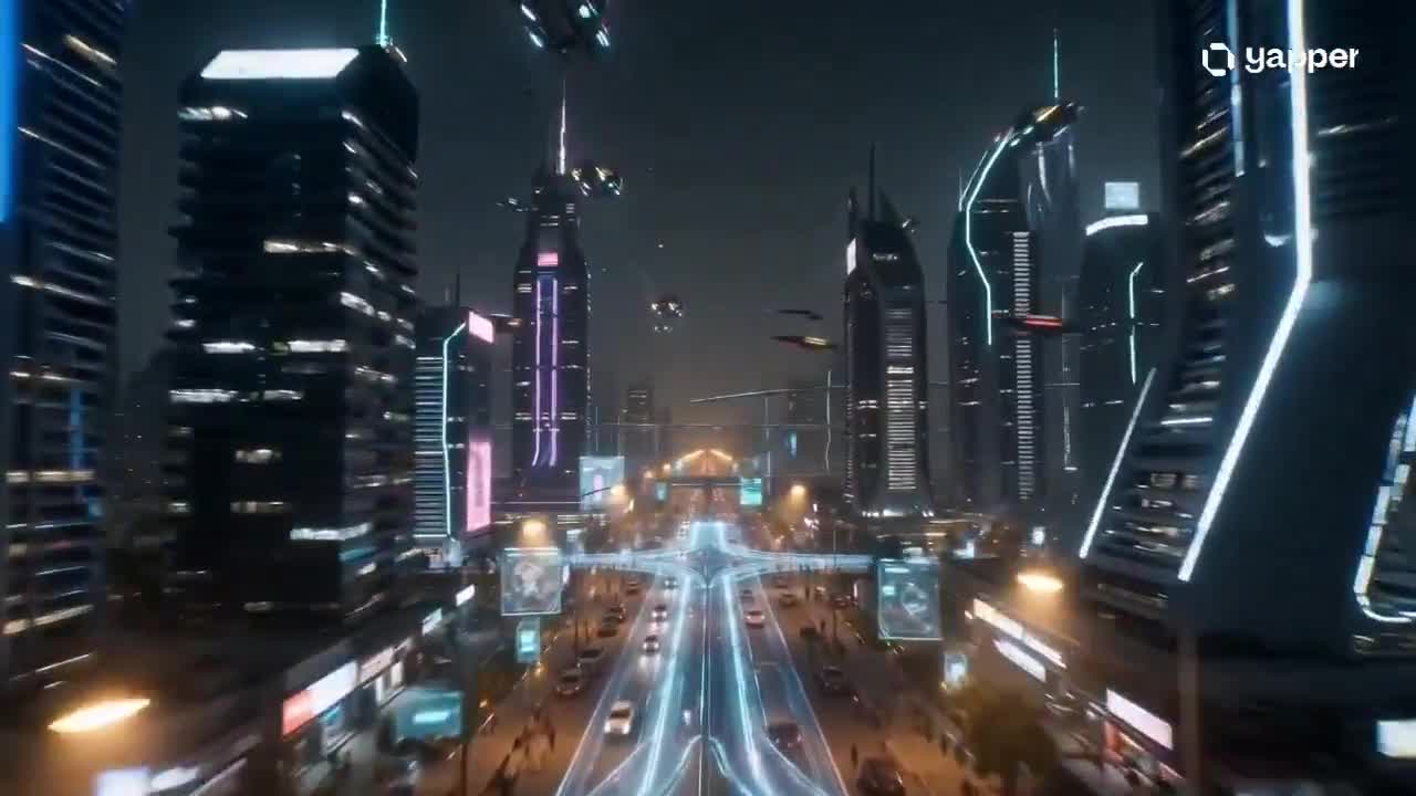 Seedance 2.0 Prompt: Futuristic South Asian City Transformation