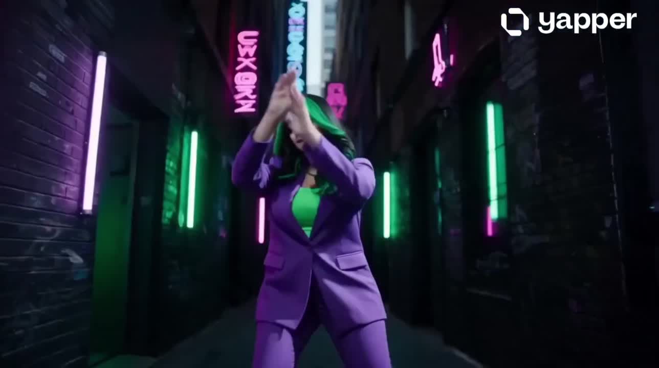 Gen-Z Joker Transformation: Seedance 2.0 Prompt Explained