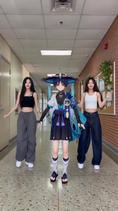 Genshin Impact Characters Dancing: Seedance 2.0 Prompt Explained