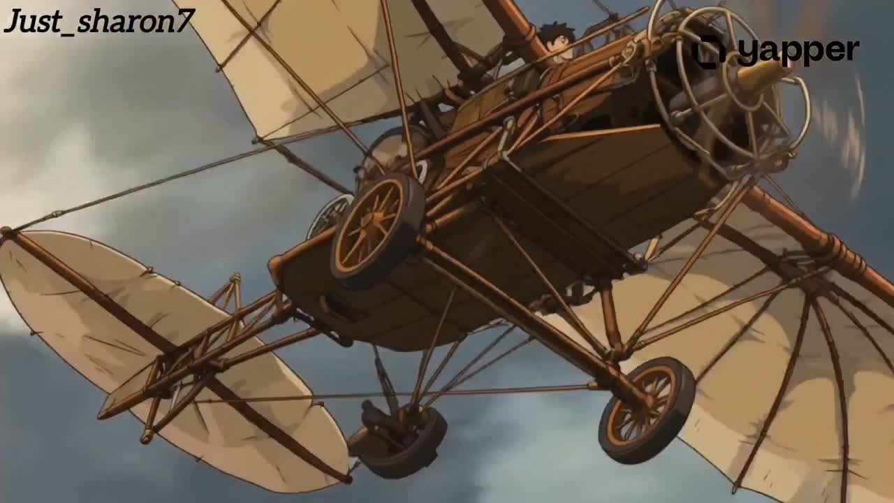 Seedance 2.0 Prompt: Ghibli-Inspired Short Film - Young Inventor's Flying Machine