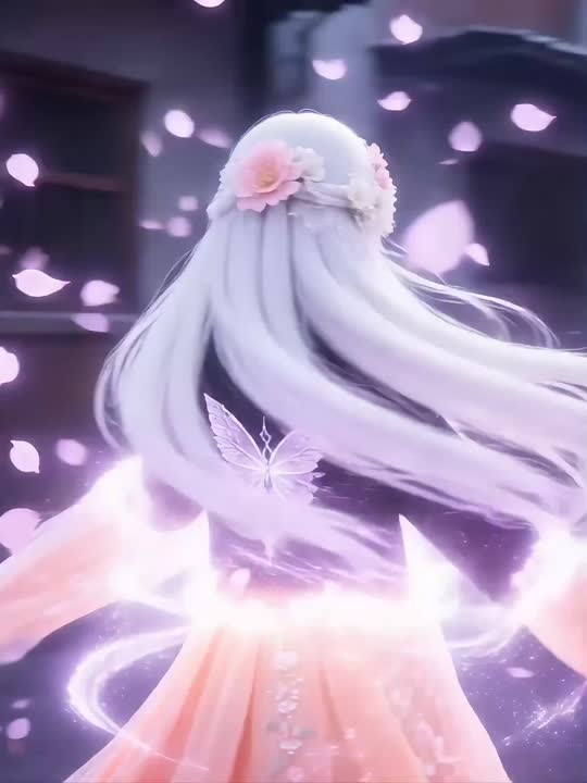 Seedance 2.0 Prompt: Girl & Cat Transformation Video