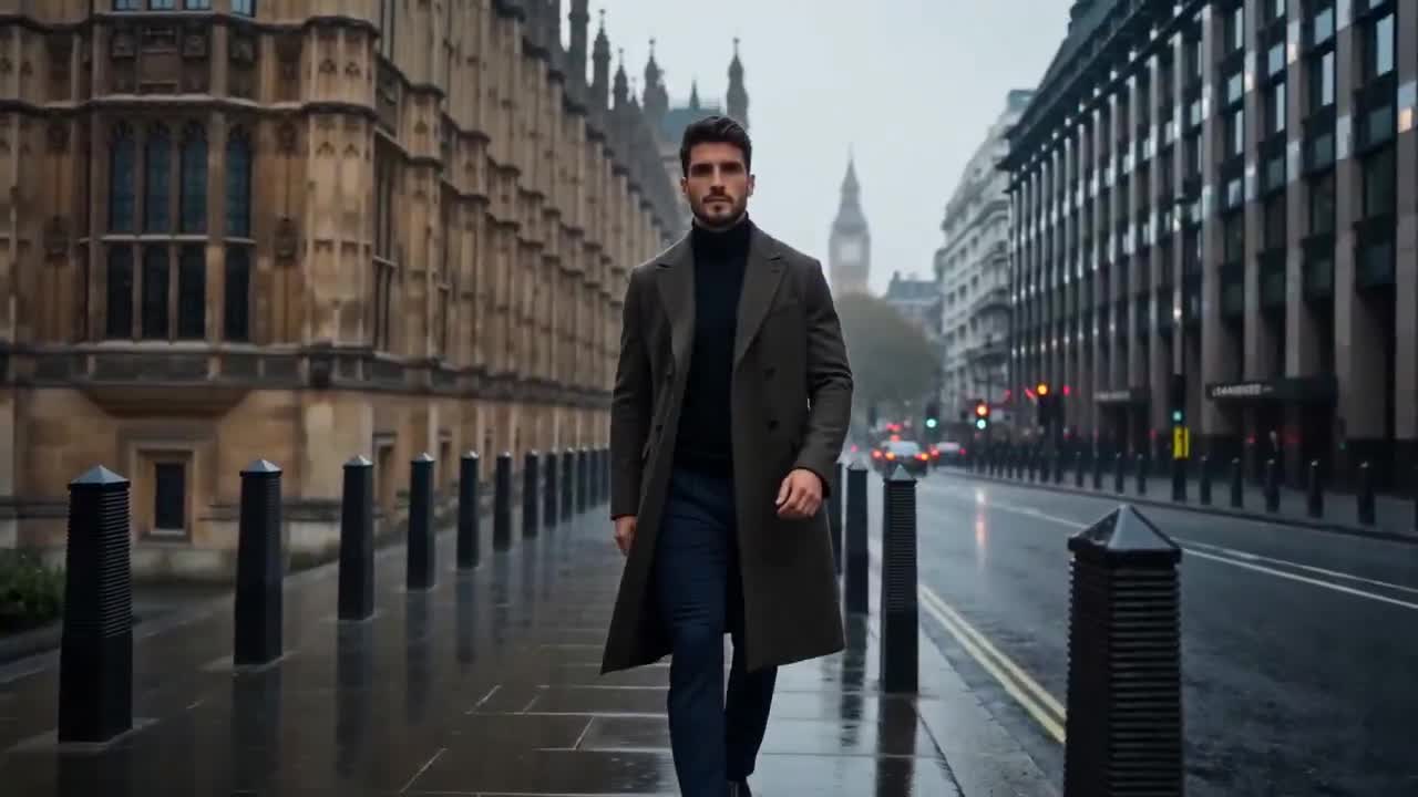 Seedance 2.0 Prompt: Global Fashion World Tour Cinematic Video