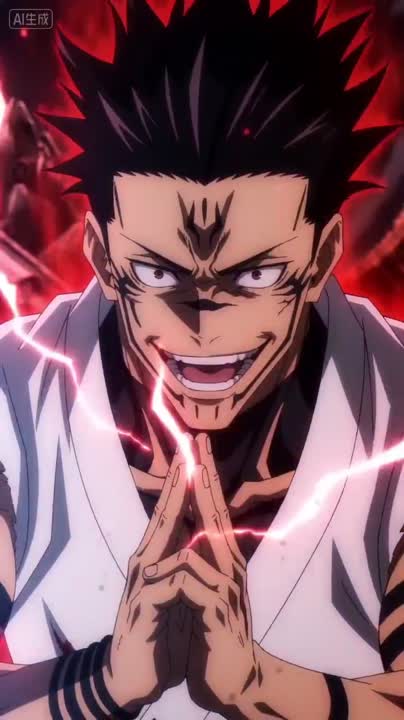 Seedance 2.0 Prompt: Gojo vs Sukuna Cinematic Battle