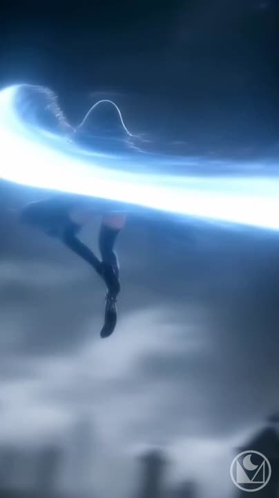 Seedance 2.0 Prompt: Gothic Reaper Anime Battle Animation