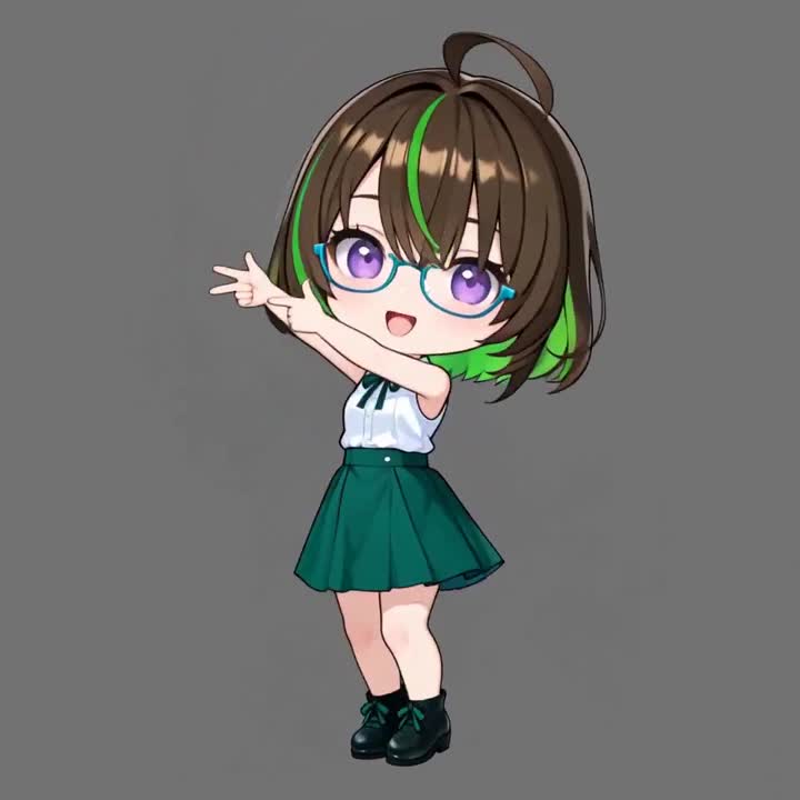 Seedance 2.0 Prompt: Graceful Hip-Hop Dance Loop