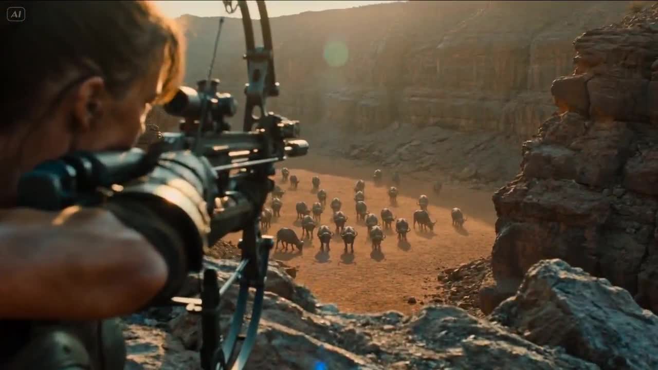 Seedance 2.0 Prompt: Gritty Post-Apocalyptic Survival Cinematic Video