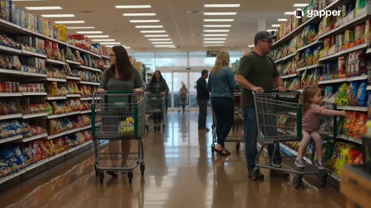 Seedance 2.0 Prompt: Cinematic Grocery Store Documentary