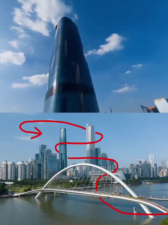 Seedance 2.0 Prompt: Cinematic Guangzhou FPV Flight