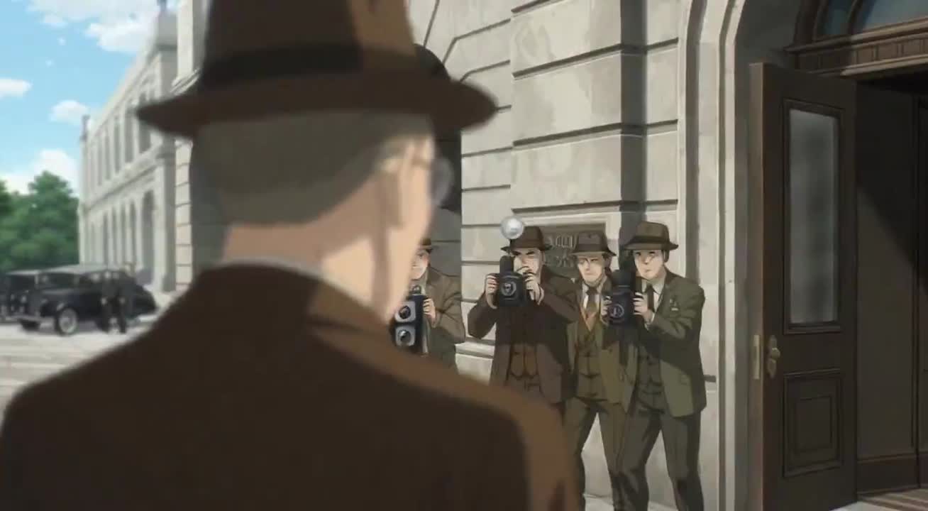 Seedance 2.0 Prompt: Harry S. Truman Presidential Walk