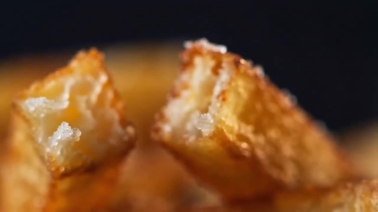 Seedance 2.0 Prompt: Cinematic Food Reel