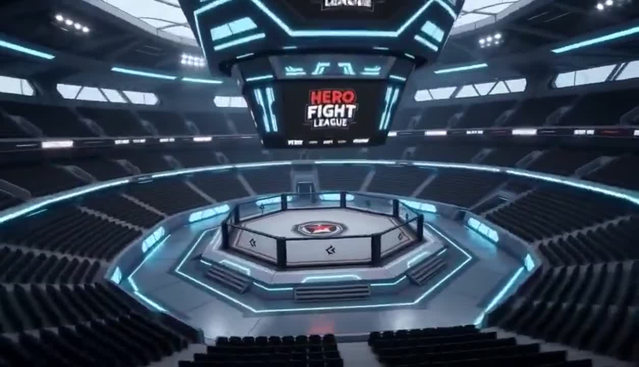 Seedance 2.0 Prompt: High-Energy Anime Arena Cinematic