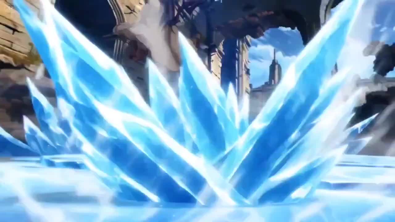High-Speed Female Swordswoman Battle Animation - Seedance 2.0 Prompt
