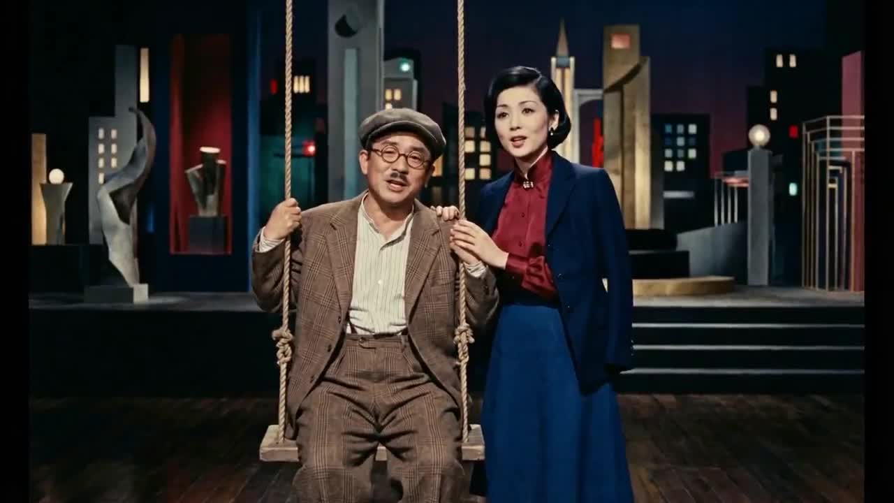 Seedance 2.0 Prompt: Vintage Japanese News Broadcast of 1969 Historical Event