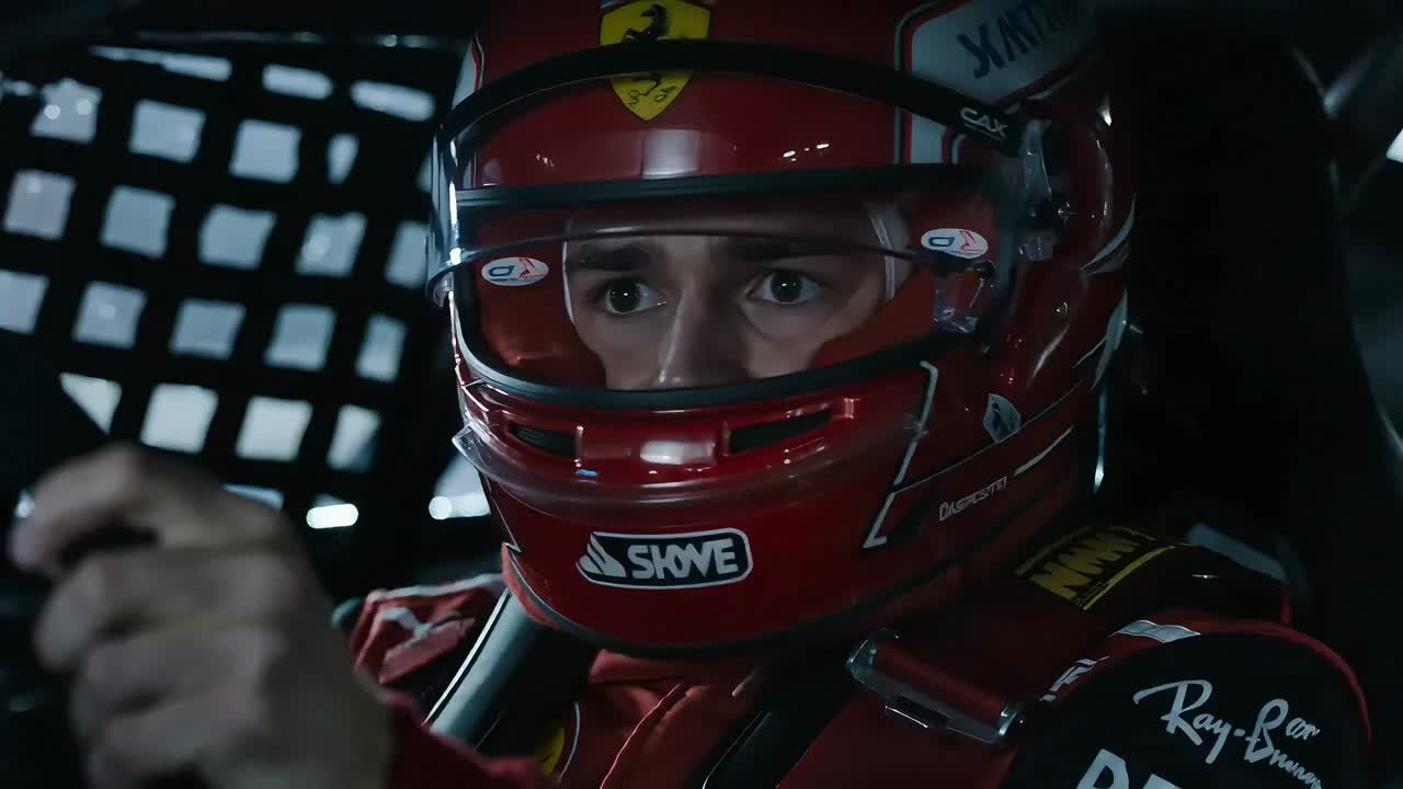 Seedance 2.0 Prompt: Crafting a High-Stakes Racing Movie Scene