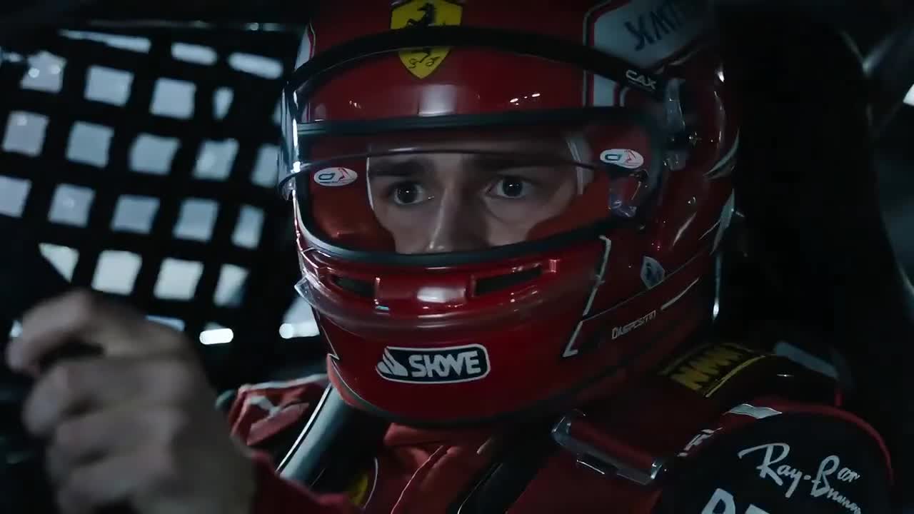 Seedance 2.0 Prompt: Hollywood Racing Movie Scene