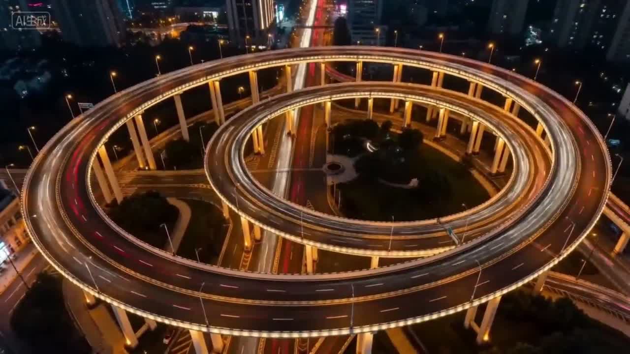 Hollywood-Style Shanghai City Montage Video Prompt for Seedance 2.0 - Seedance 2.0 Prompt