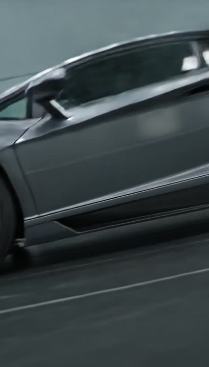 Seedance 2.0 Prompt: Hologram to Luxury Sports Car Transformation