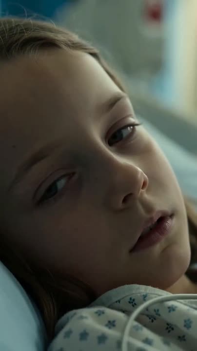 Seedance 2.0 Prompt: Emotional Hospital Corridor Scene