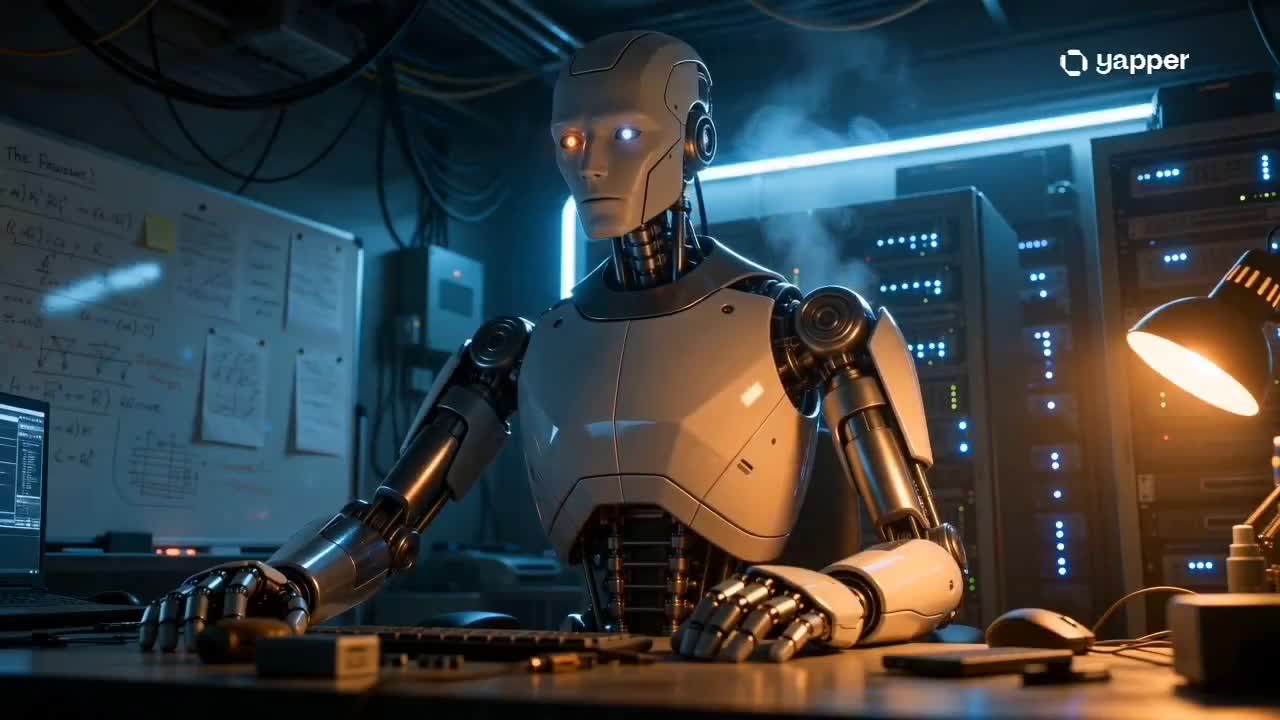 Seedance 2.0 Prompt: Hyperrealistic Android Startup Cinematic