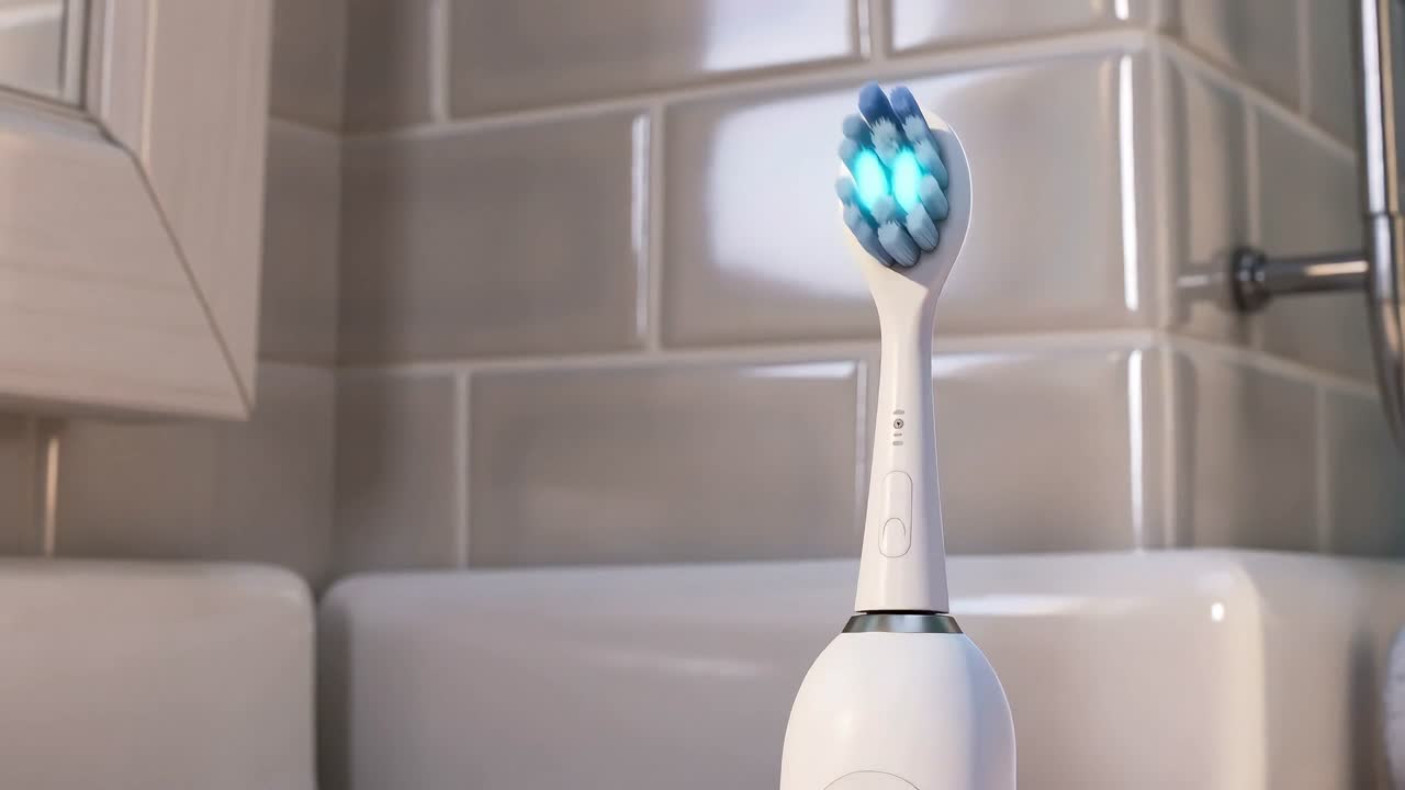 Seedance 2.0 Prompt: Humorous Toothbrush Debate Animation