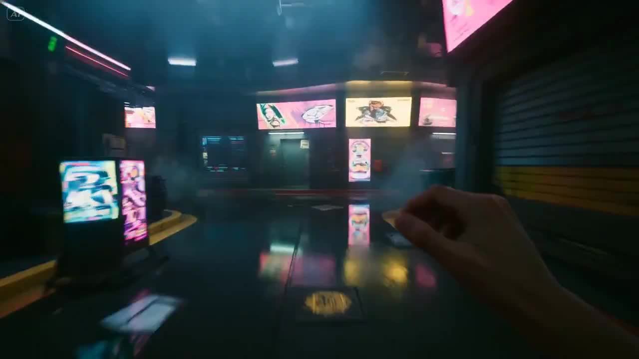 Seedance 2.0 Prompt: Hyper-realistic Cyberpunk POV Action