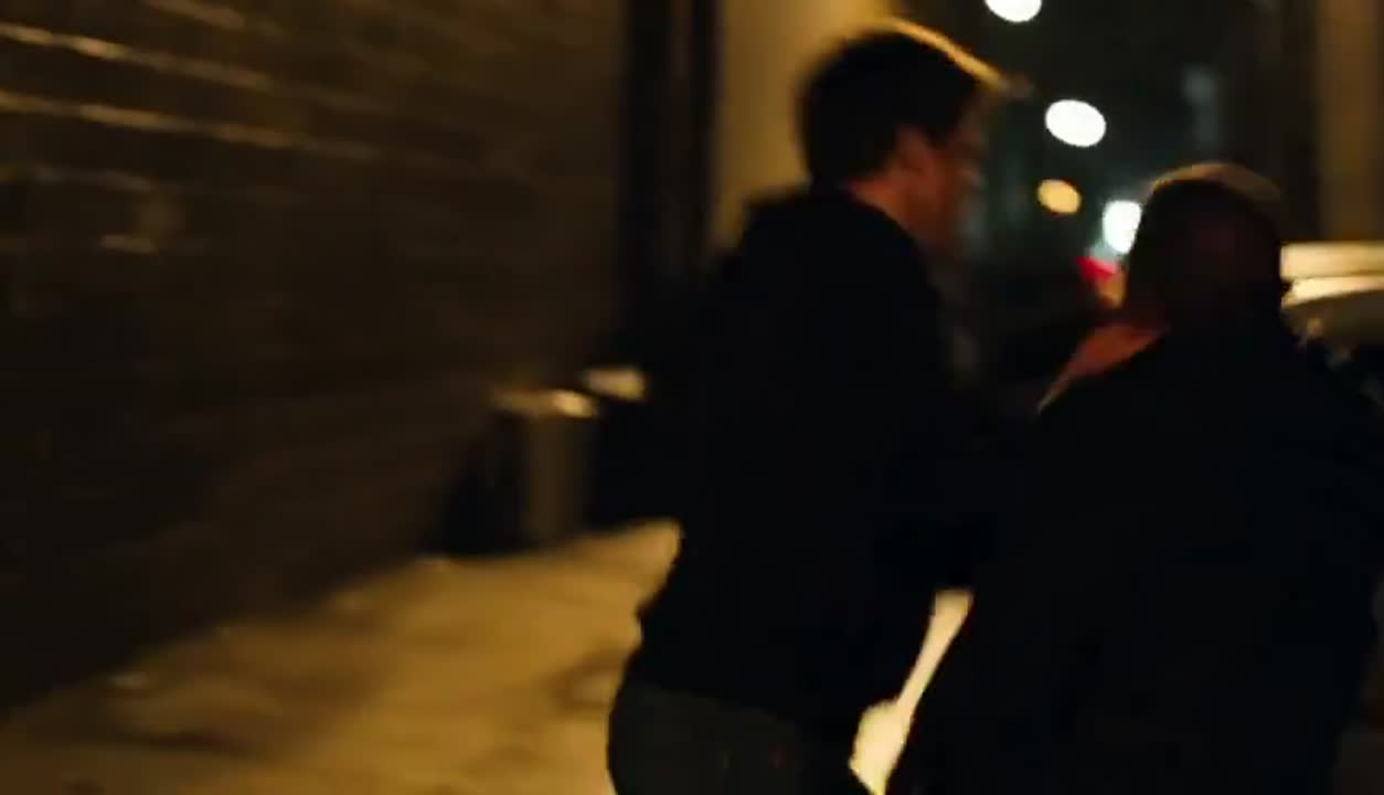 Seedance 2.0 Prompt: Gritty Street Fight Video Generation