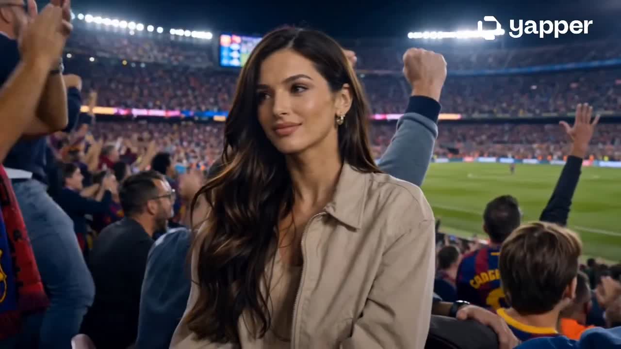 Seedance 2.0 Prompt: Hyper-Realistic Stadium Fan Video