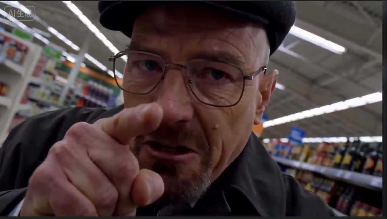 Seedance 2.0 Prompt: Walter White's Hyper-Realistic Monologue Video