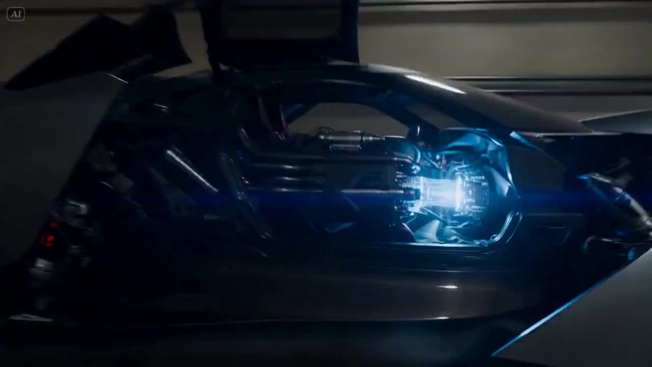 Hypercar Transformation: Seedance 2.0 Prompt Explained