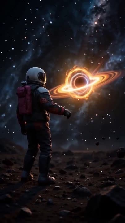Seedance 2.0 Prompt: Hyperreal Space Cinematography Video