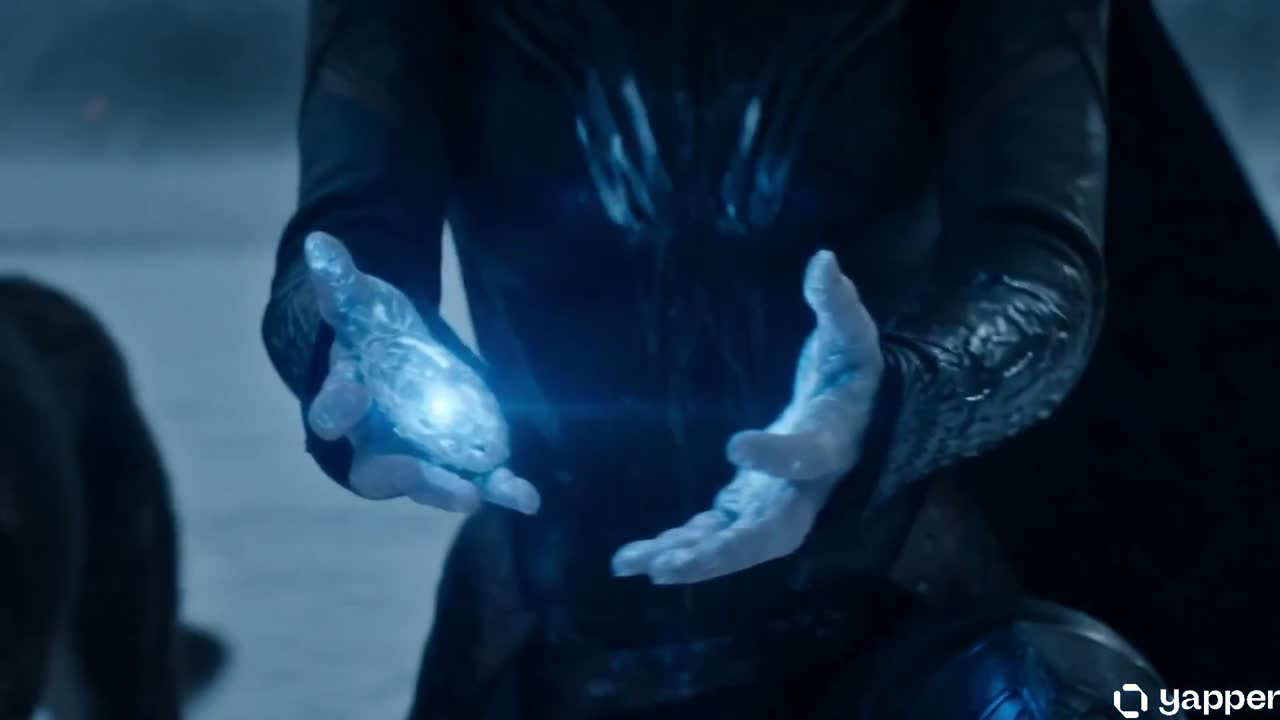 Seedance 2.0 Prompt: Ice Queen Transformation Fantasy