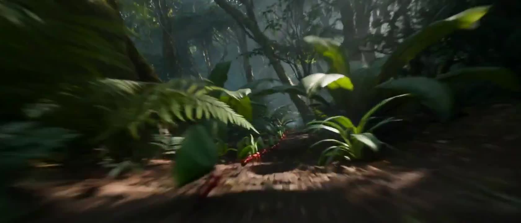 Seedance 2.0 Prompt: Impossible Amazon Journey
