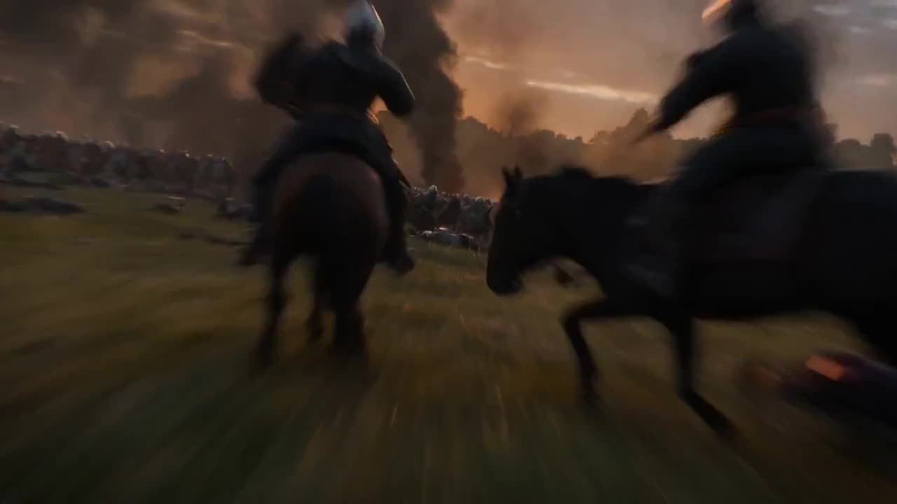 Seedance 2.0 Prompt: Cinematic Battlefield Transition