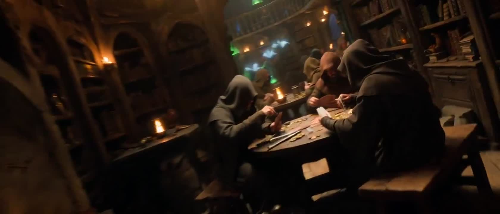 Seedance 2.0 Prompt: Impossible Medieval Tavern Tour