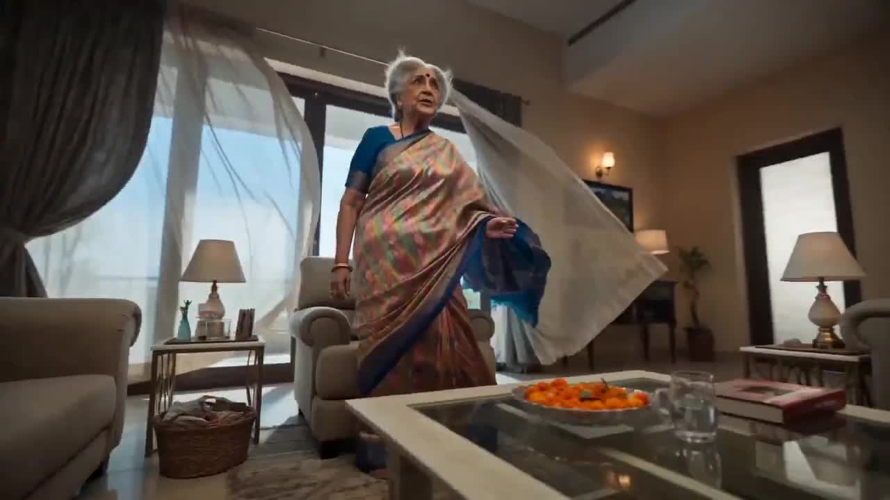 Indian Action Movie WiFi Password Scene - Seedance 2.0 Prompt